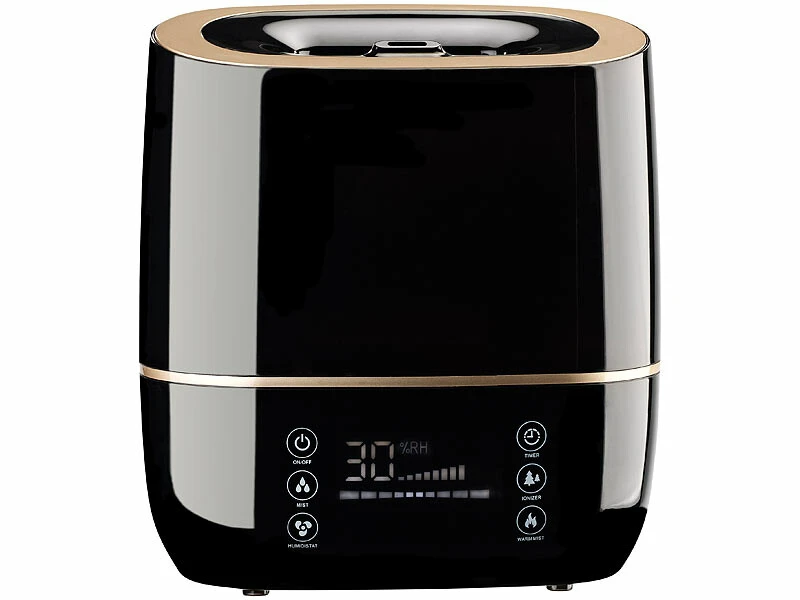 Humidificateur D'air LBF-530 Avec Ioniseur 5 Humidificateur D'air LBF-530 Avec Ioniseur – Image 3