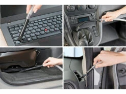 Kit D'apiration De Précision 8 Pièces -Maison Produit Magasin kit d apiration de precision 8 pieces ref NX6343 2