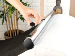 220 Patins Autocollants Pour Meubles - Noir -Maison Produit Magasin kit de 220 patins autocollants pour meubles noir ref NC9488 3