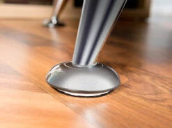 220 Patins Autocollants Pour Meubles - Noir -Maison Produit Magasin kit de 220 patins autocollants pour meubles noir ref NC9488 4