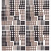 440 Patins Autocollants Pour Meubles - Brun 1 440 Patins Autocollants Pour Meubles - Brun -Maison Produit Magasin kit de patins autocollants pour meubles coloris brun x110 x4 ref NC9485 2