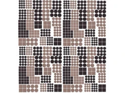 440 Patins Autocollants Pour Meubles - Brun