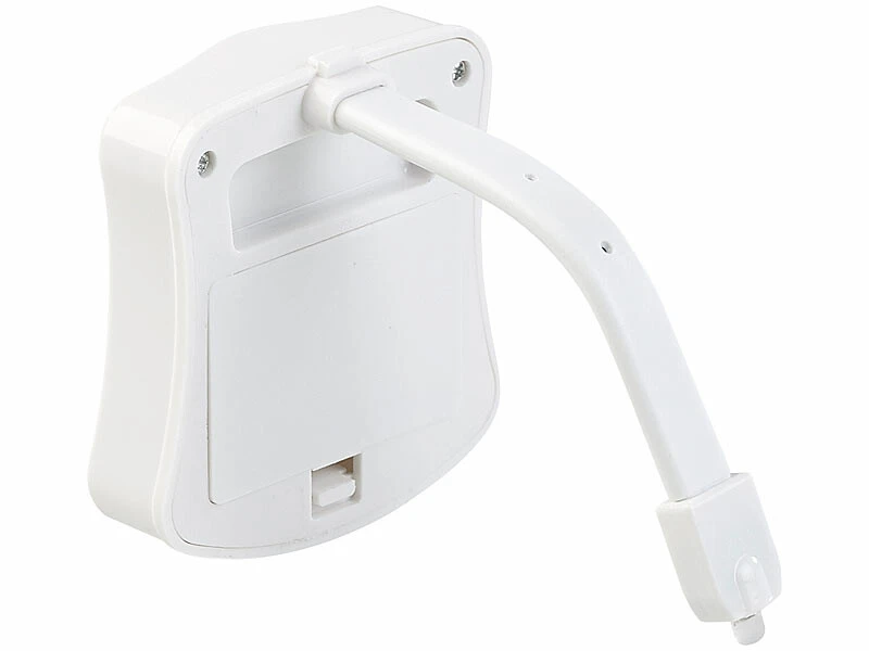 2 Lampes De Toilettes Veilleuses à LED 16 Couleurs Avec Capteur De Mouvement 7 2 Lampes De Toilettes Veilleuses à LED 16 Couleurs Avec Capteur De Mouvement – Image 5