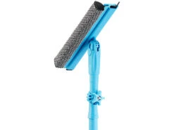 2 Lave-vitres Articulés Télescopiques Avec éponge Et Raclette -Maison Produit Magasin lave vitre articule telescopique avec eponge et raclette ref NX3803 1 1