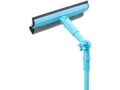 2 Lave-vitres Articulés Télescopiques Avec éponge Et Raclette -Maison Produit Magasin lave vitre articule telescopique avec eponge et raclette ref NX3803 2 1