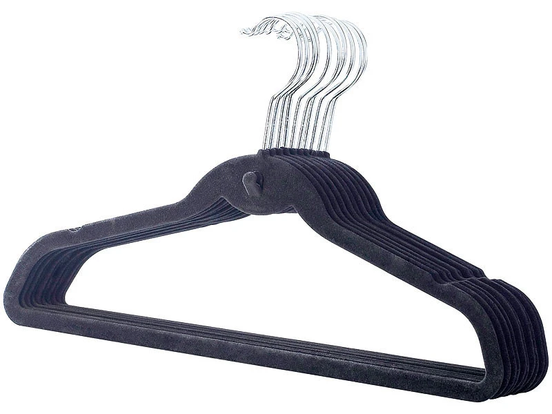 Pearl Lot De 100 Cintres ''gain De Place'' 4 Pearl Lot De 100 Cintres ''gain De Place'' – Image 2