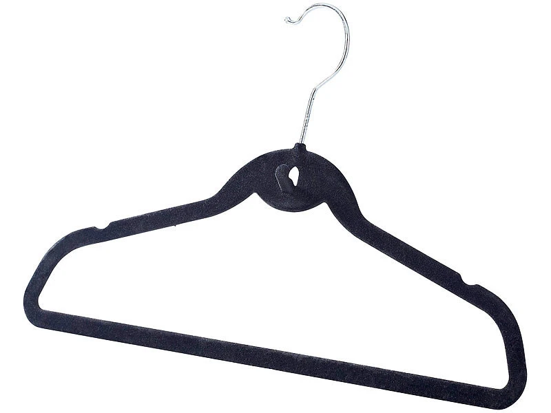 Pearl Lot De 100 Cintres ''gain De Place'' 5 Pearl Lot De 100 Cintres ''gain De Place'' – Image 3