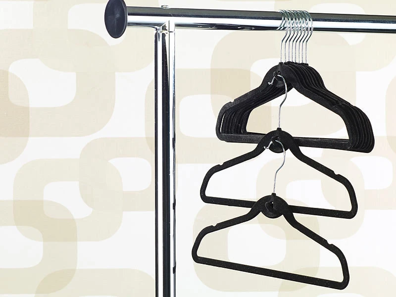 Pearl Lot De 100 Cintres ''gain De Place'' 7 Pearl Lot De 100 Cintres ''gain De Place'' – Image 5