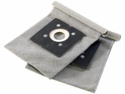 Lot De 2 Sacs D'aspirateur De Rechange Pour SLS-120.mini