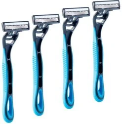 Pearl 4 Rasoirs Jetables 3 Lames