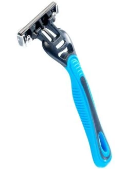 Pearl 12 Rasoirs Jetables 3 Lames -Maison Produit Magasin lot de 4 rasoirs a triple lames ref NC4961 3