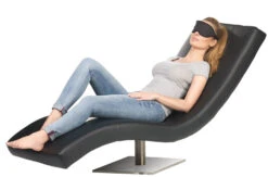 Pearl Masque Occultant 2 En 1 Avec Coussinet Amovible En Gel Chaud/froid -Maison Produit Magasin masque occultant 2 en 1 avec coussinet amovible en gel chaud froid ref NX8412 1