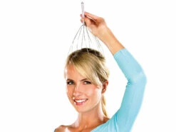 Pearl Masseur De Tête Manuel -Maison Produit Magasin masseur de tete manuel ref NC5095 1