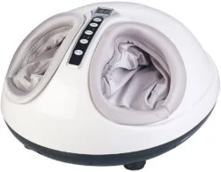 Masseur Pour Pieds Avec Fonction Chauffage Et Souffle D'air 3D