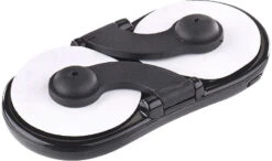 Mini Appareil De Massage électrique EM-280, Bluetooth -Maison Produit Magasin mini appareil de massage electrique bluetooth em 280 ref NX4259 1