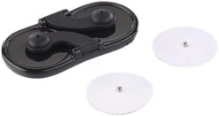 Mini Appareil De Massage électrique EM-280, Bluetooth -Maison Produit Magasin mini appareil de massage electrique bluetooth em 280 ref NX4259 10