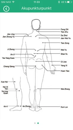 Mini Appareil De Massage électrique EM-280, Bluetooth -Maison Produit Magasin mini appareil de massage electrique bluetooth em 280 ref NX4259 7