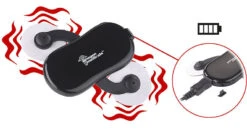 Mini Appareil De Massage électrique EM-280, Bluetooth -Maison Produit Magasin mini appareil de massage electrique bluetooth em 280 ref NX4259 8