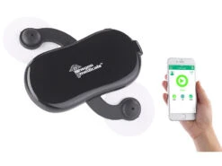 Mini Appareil De Massage électrique EM-280, Bluetooth -Maison Produit Magasin mini appareil de massage electrique em 280 bluetooth ref NX4259 1