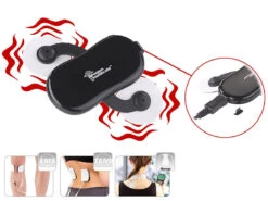 Mini Appareil De Massage électrique EM-280, Bluetooth -Maison Produit Magasin mini appareil de massage electrique em 280 bluetooth ref NX4259 4
