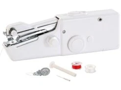 Pearl Mini Machine à Coudre Portative (reconditionnée)