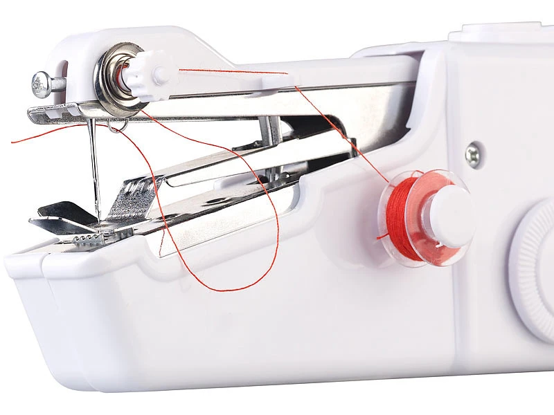 Pearl Mini Machine à Coudre Portative 10 Pearl Mini Machine à Coudre Portative – Image 8