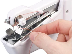 Pearl Mini Machine à Coudre Portative 18 Pearl Mini Machine à Coudre Portative -Maison Produit Magasin mini machine a coudre portative ref NC5793 9 1