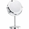 Miroir Grossissant Lumineux LED - À Pied -Maison Produit Magasin miroir grossissant lumineux led a pied ref NC2355 1