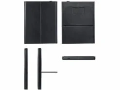 Miroir Triptyque Lumineux Avec Support -Maison Produit Magasin miroir triptyque lumineux avec support ref NX8364 8