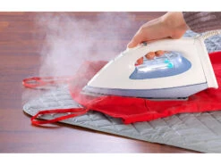 2 Nappes De Repassage 3 épaisseurs - 120 X 73 Cm -Maison Produit Magasin nappe de repassage 3 epaisseurs 120 x 73 cm ref NC3472 2 1