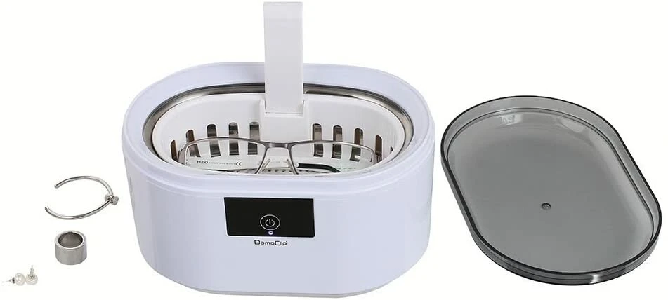 Nettoyeur à Ultrasons 600 Ml DOM375 3 Nettoyeur à Ultrasons 600 Ml DOM375