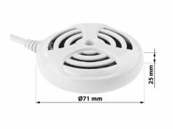 Pearl Nettoyeur à Ultrasons Portatif 8 Pearl Nettoyeur à Ultrasons Portatif -Maison Produit Magasin nettoyeur a ultrasons portatif ref NX8409 3