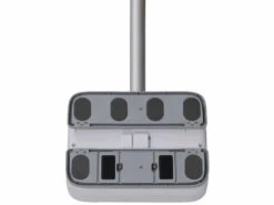 Nettoyeur De Sol à Vapeur FPM-950 - 1250 W -Maison Produit Magasin nettoyeur de sol a vapeur fpm 950 1250 w ref ZX6139 6