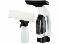 Nettoyeur De Vitres Sans Fil 1800 Pa FS-180 Avec Vaporisateur