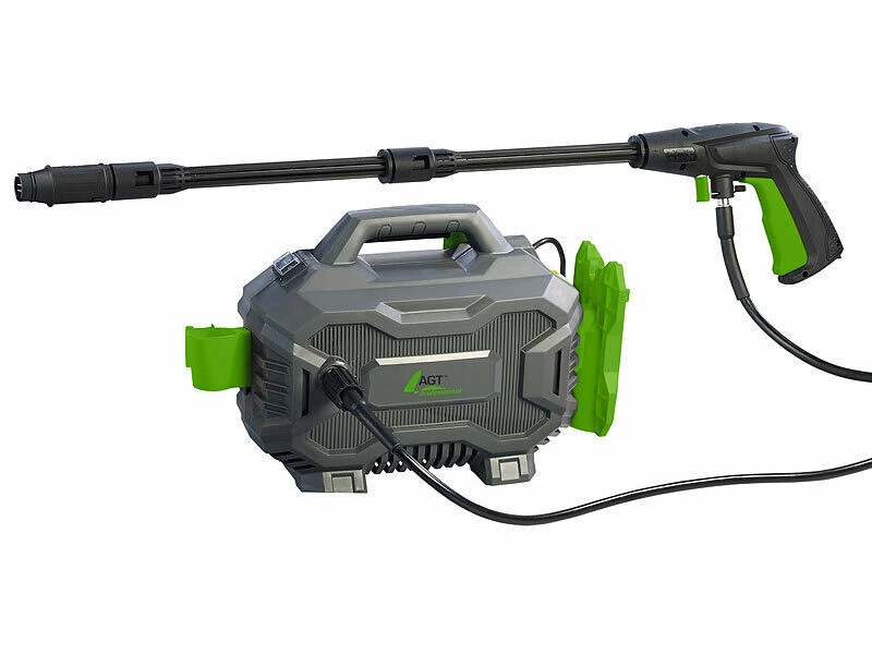 Nettoyeur Haute Pression 1600 W / 110 bar Avec Multi-lance 5 Nettoyeur Haute Pression 1600 W / 110 bar Avec Multi-lance – Image 3