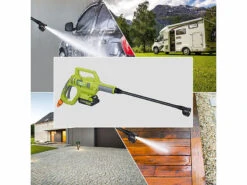 Nettoyeur Haute Pression Sans Fil 150 W AHR-150 -Maison Produit Magasin nettoyeur haute pression sans fil 150 w ahr 150 ref ZX7037 7