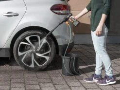 Nettoyeur Haute Pression Sans Fil 30 bar AHR-200 -Maison Produit Magasin nettoyeur haute pression sans fil 30 bar ahr 200 ref ZX7319 14