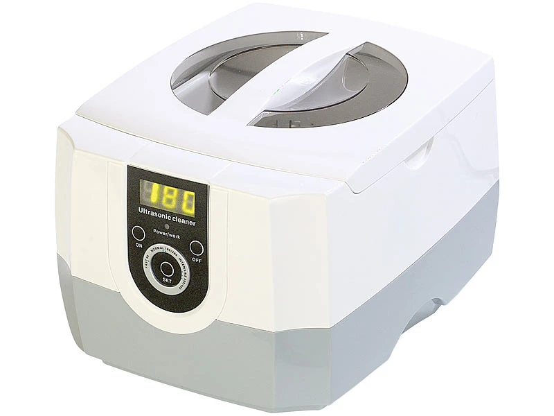 Nettoyeur Professionnel à Ultrasons 3 Nettoyeur Professionnel à Ultrasons