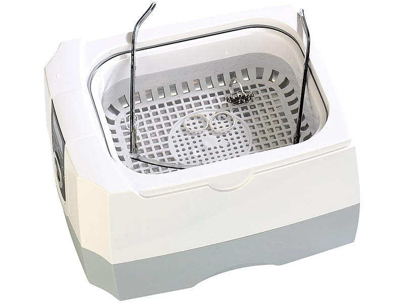 Nettoyeur Professionnel à Ultrasons 4 Nettoyeur Professionnel à Ultrasons – Image 2