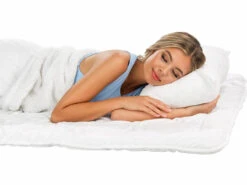 2 Oreillers à Eau Avec Housse En Coton - 40 X 80 Cm 13 2 Oreillers à Eau Avec Housse En Coton - 40 X 80 Cm -Maison Produit Magasin oreiller a eau avec housse en coton 40 x 80 cm ref ZX6035 6