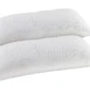 2 Oreillers à Mémoire De Forme 2 2 Oreillers à Mémoire De Forme -Maison Produit Magasin oreiller a memoire de forme x2 ref NC9703 1
