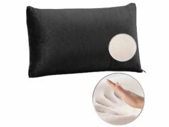 2 Oreillers En Mousse à Mémoire De Forme Avec Housse Thermorégulatrice 11 2 Oreillers En Mousse à Mémoire De Forme Avec Housse Thermorégulatrice -Maison Produit Magasin oreiller en mousse a memoire de forme avec housse thermoregulatrice ref NX6473 5 1
