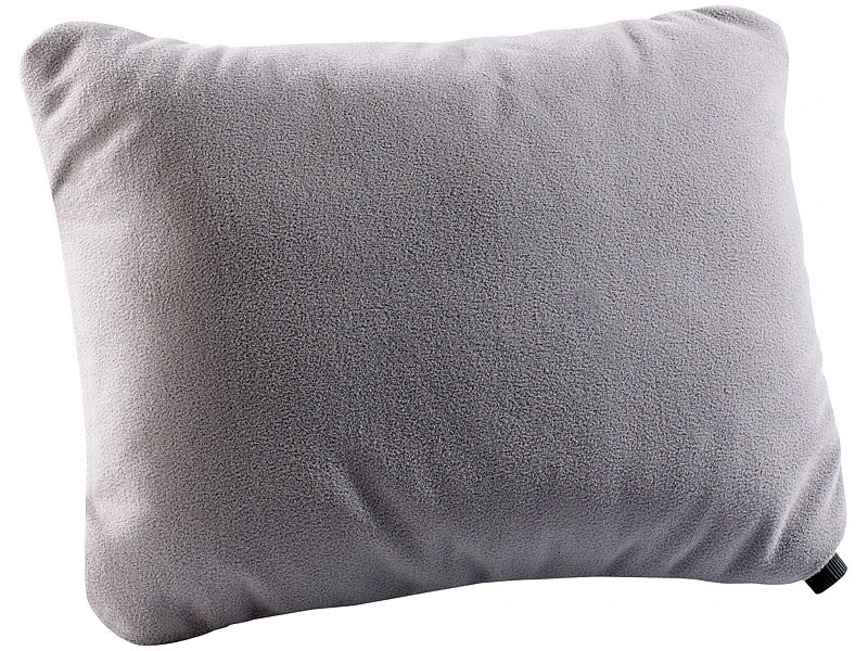 Oreiller Gonflable Double Face - 37 X 28 Cm 3 Oreiller Gonflable Double Face - 37 X 28 Cm