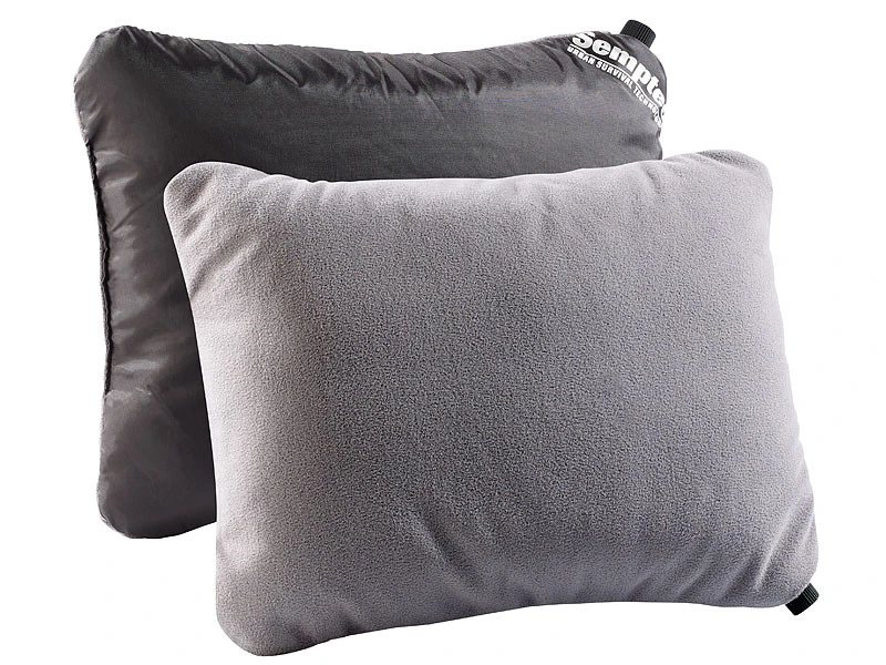 Oreiller Gonflable Double Face - 37 X 28 Cm 6 Oreiller Gonflable Double Face - 37 X 28 Cm – Image 4