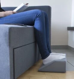 Coussin Trapézoïdal Chauffant Et Massant LH-001 -Maison Produit Magasin oreiller trapezoidal chauffant et massant lh 001 ref TG2494 6