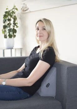 Coussin Trapézoïdal Chauffant Et Massant LH-001 -Maison Produit Magasin oreiller trapezoidal chauffant et massant lh 001 ref TG2494 8