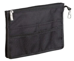 Organisateur De Sac à Main 26 X 16 X 8 Cm, 13 Compartiments Avec Protection RFID -Maison Produit Magasin organisateur de sac a main 26 x 16 x 8 cm 13 compartiments avec protection rfid ref NX3955 2