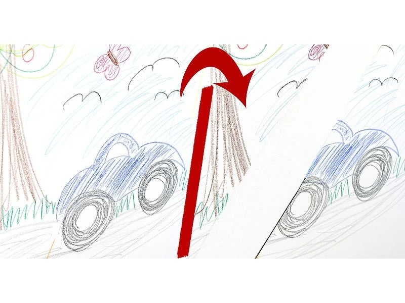 Pearl 24 Grandes éponges Magiques en 2 densités 6 Pearl 24 Grandes éponges Magiques en 2 densités – Image 4