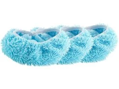 Pearl 3 Housses En Microfibre Pour Balai Ou Chaussure