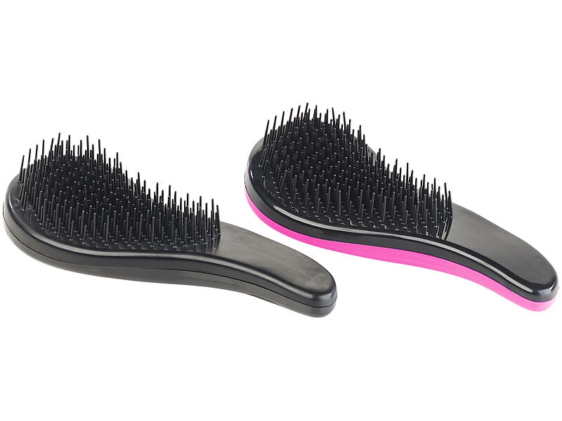 Paire De Brosses Démêlantes Pour Tous Types De Cheveux 3 Paire De Brosses Démêlantes Pour Tous Types De Cheveux